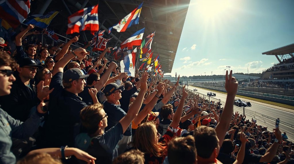 F1 Racing