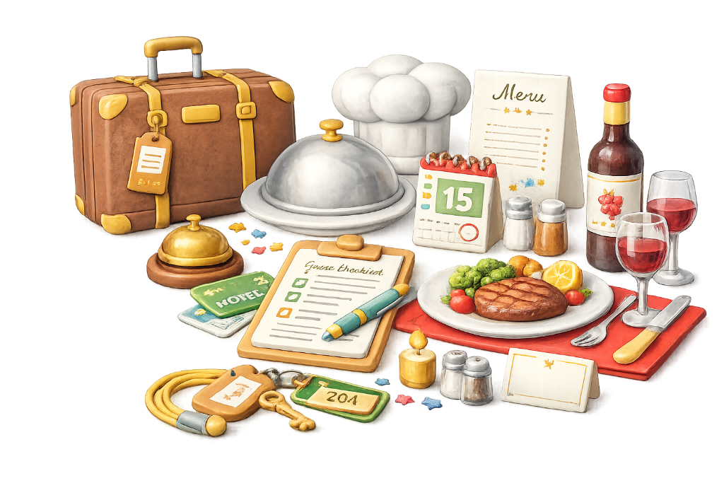 AI for Hospitality