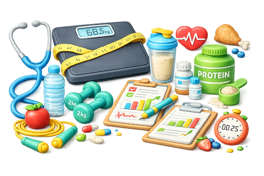 Health & Fitness AI