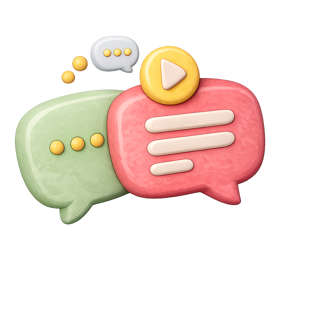 Live Discussions