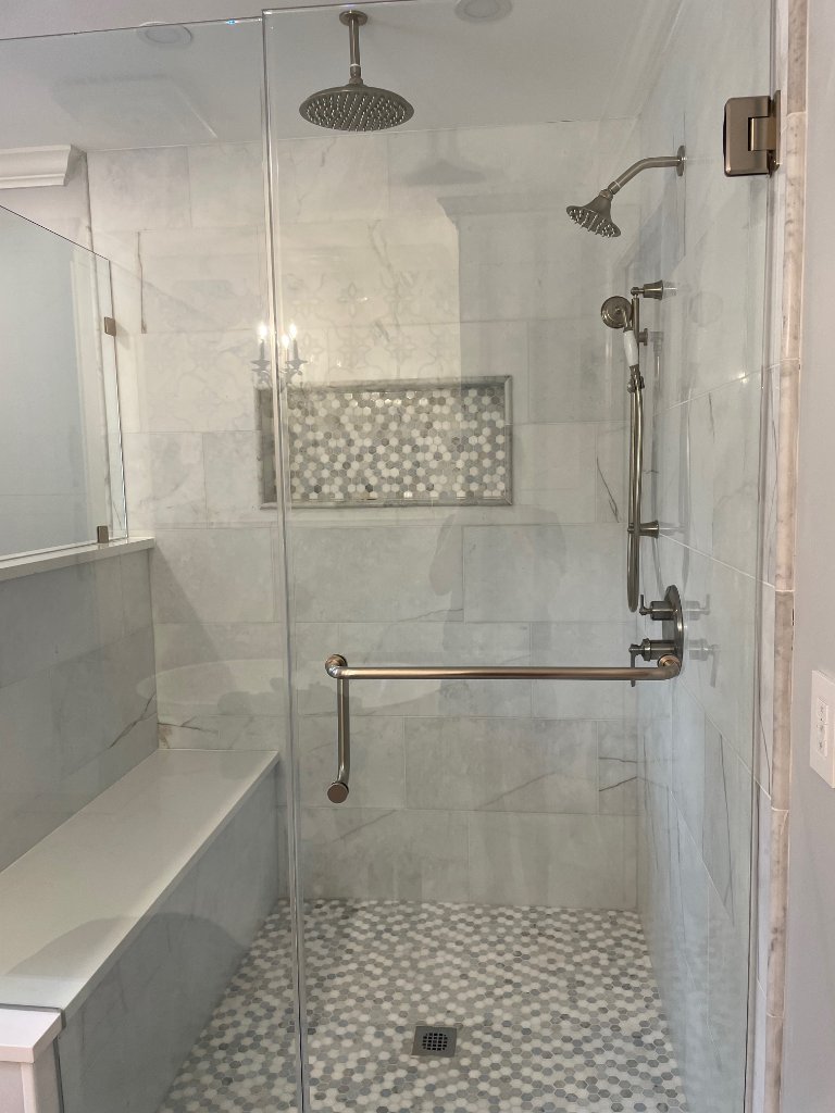 Luxury Bathroom