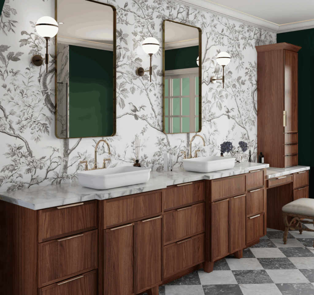 Oslo Bathroom