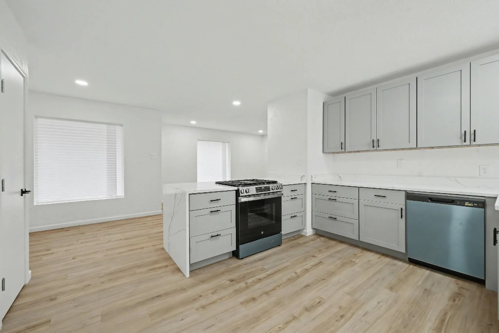 Upgrade on a Budget — kitchen remodeling project in Heath, TX by Rockwall Remodeling