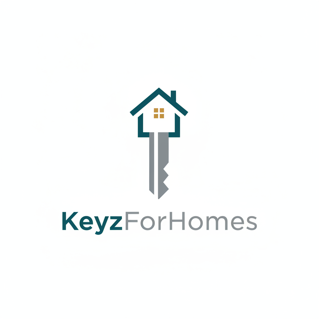 Keyz4Homes logo