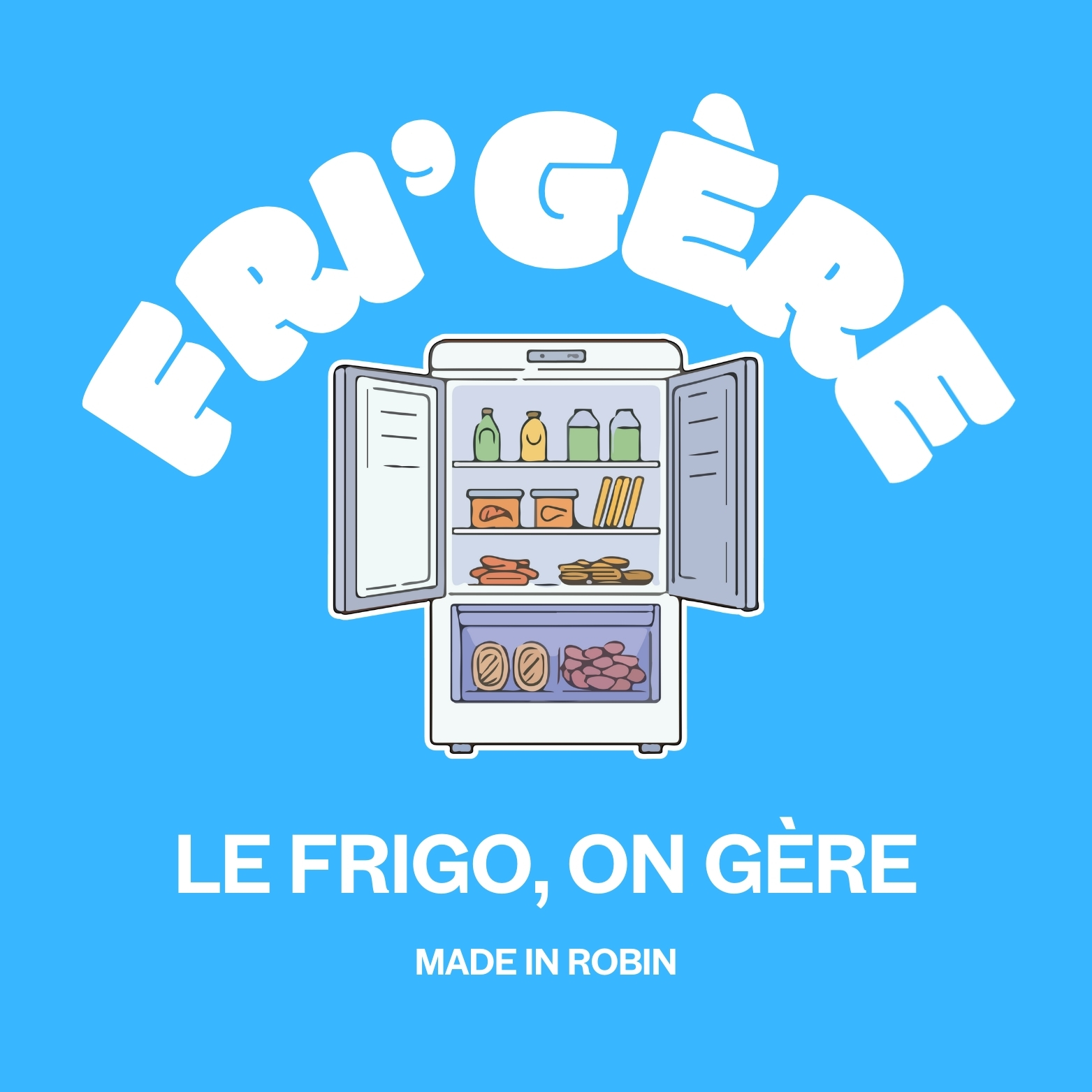 Fri'Gère template preview