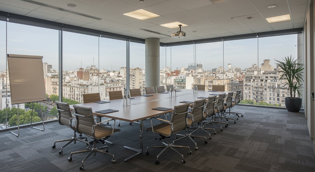 Sala de reuniones