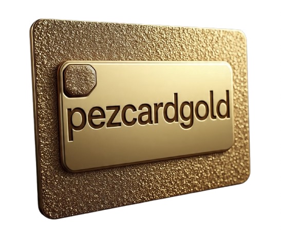 Pezcardgold  logo