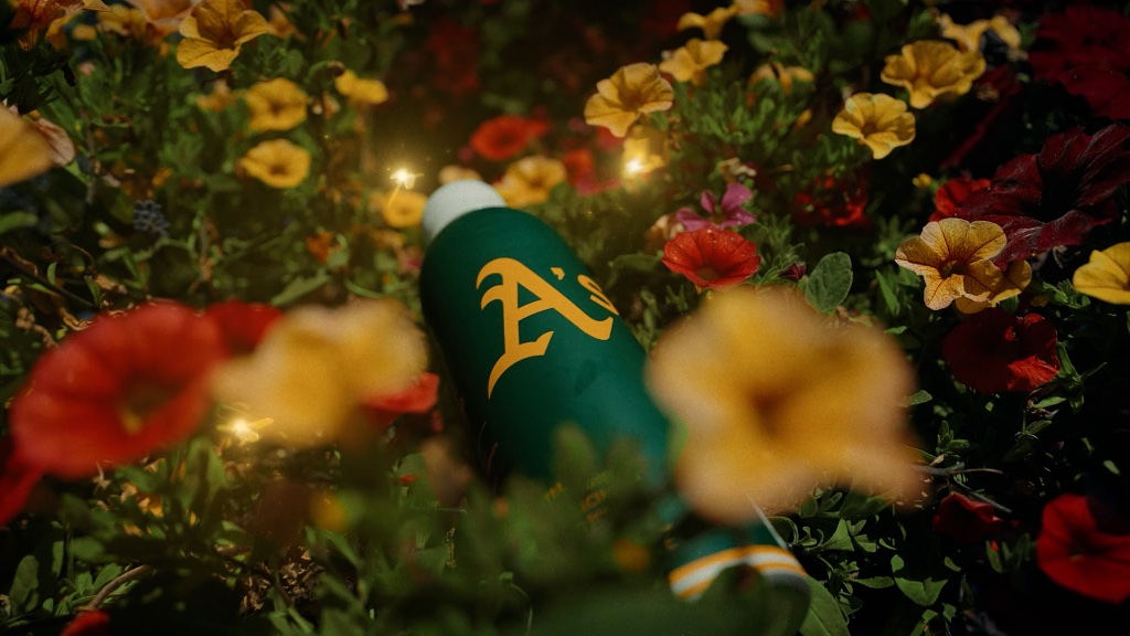 Path X The Oakland A's