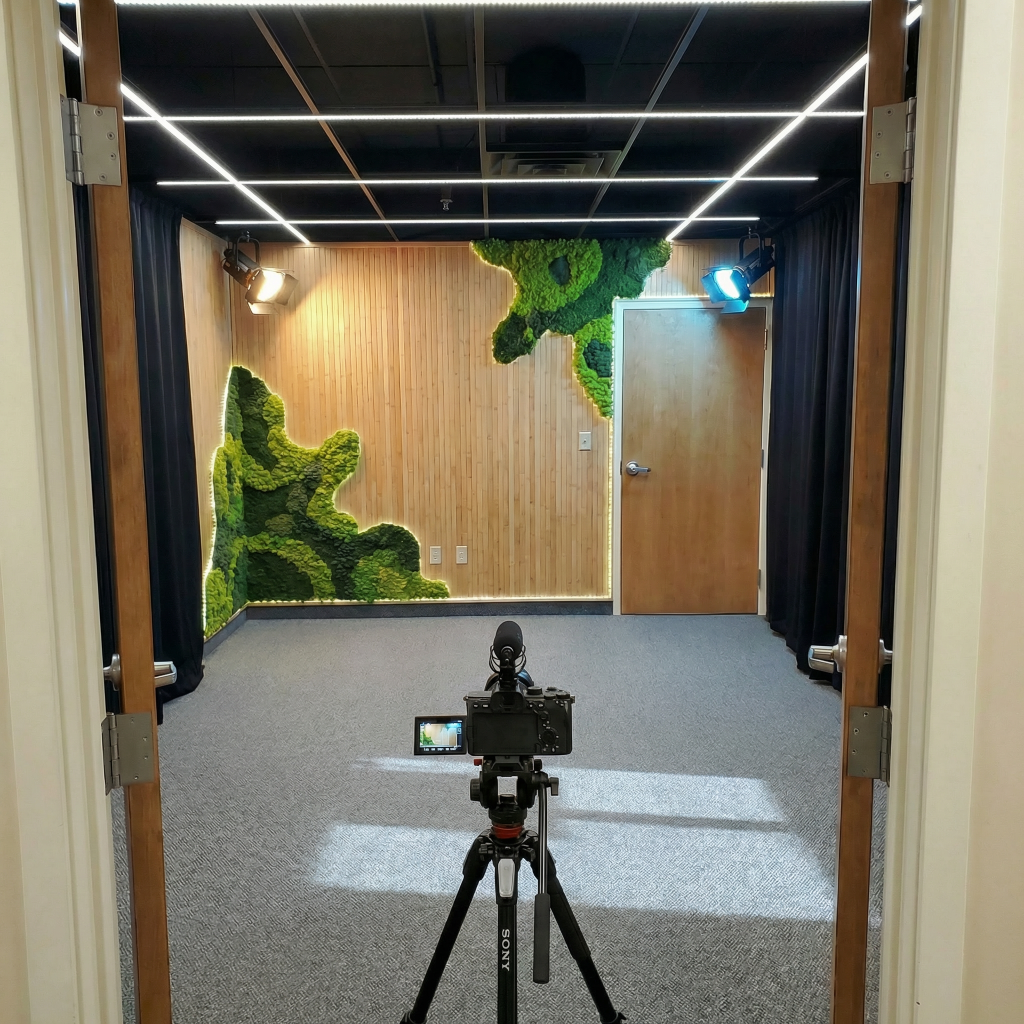 Professional Studio