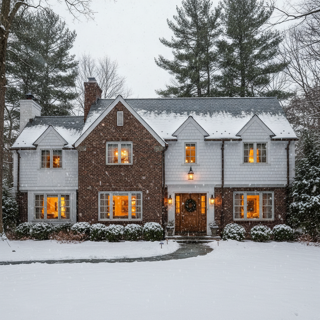 Winter Home Maintenance Tips for Massachusetts Homeowners