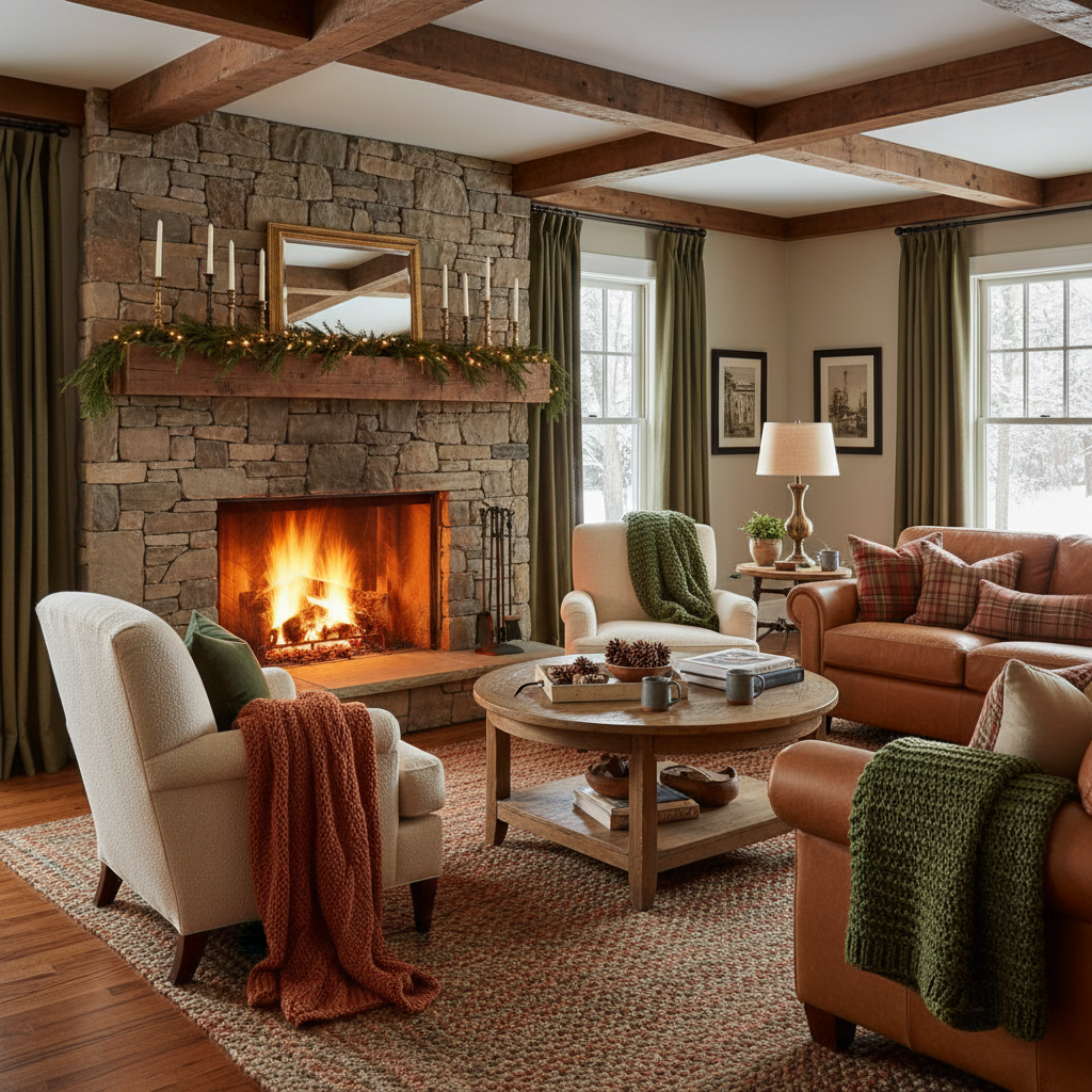 Winter 2026 Home Entertaining, Decor, Market Trends, and Maintenance Tips
