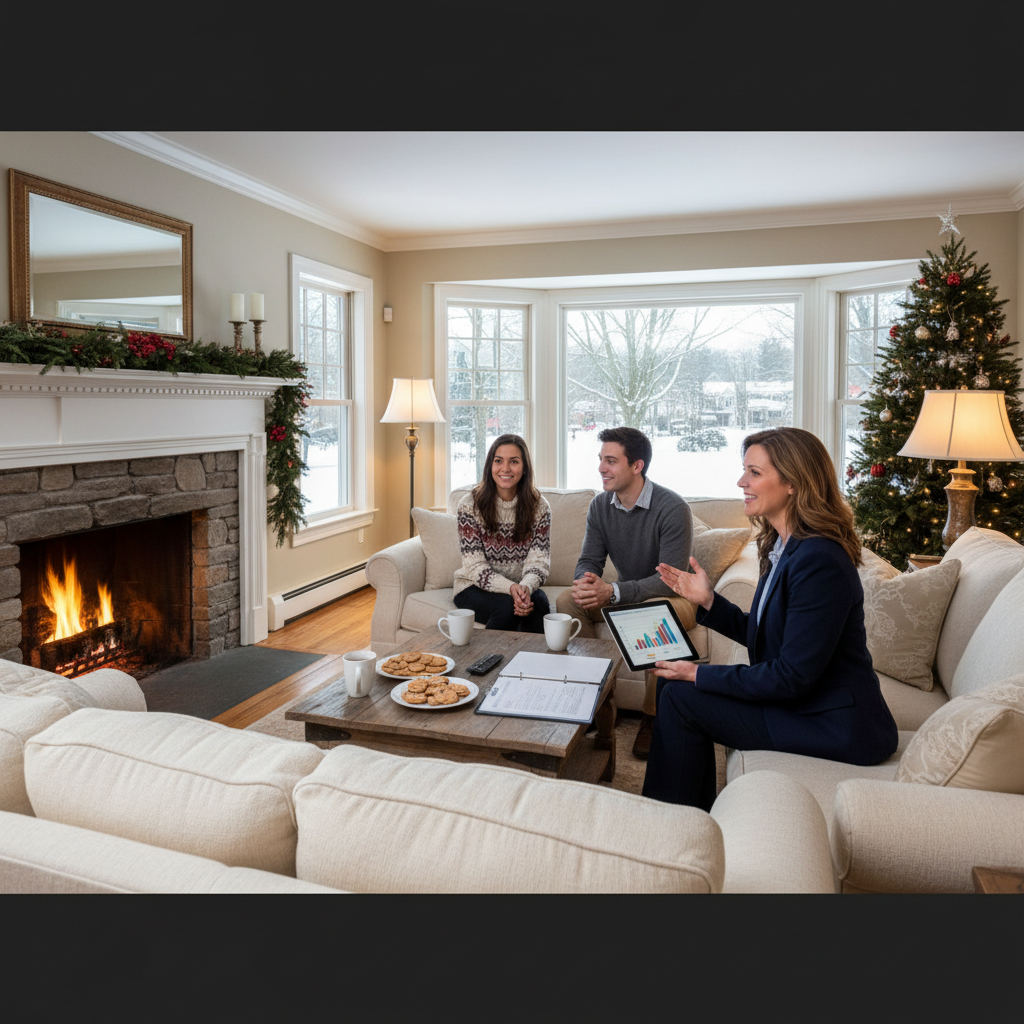 Massachusetts Real Estate Market Trends: February 2026 Insights