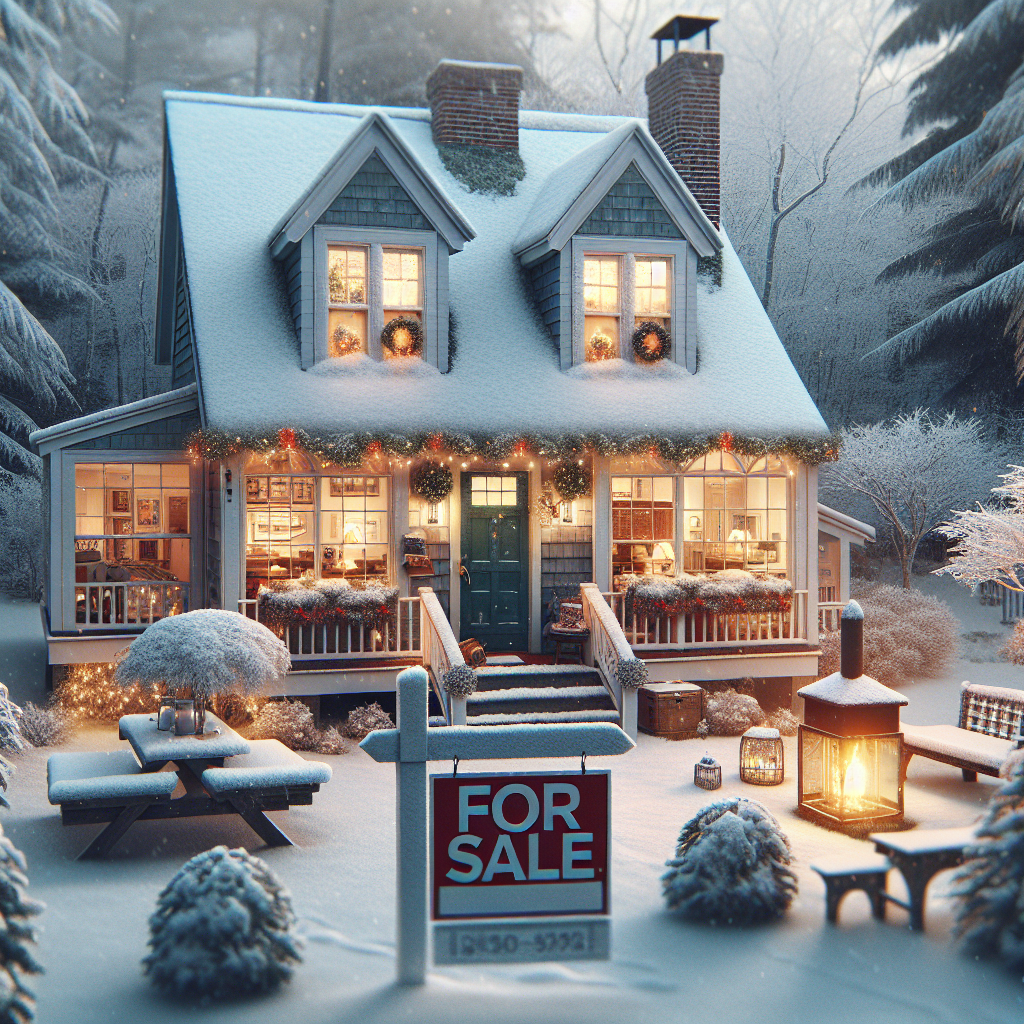 Winter Home Maintenance and Real Estate Trends in Massachusetts