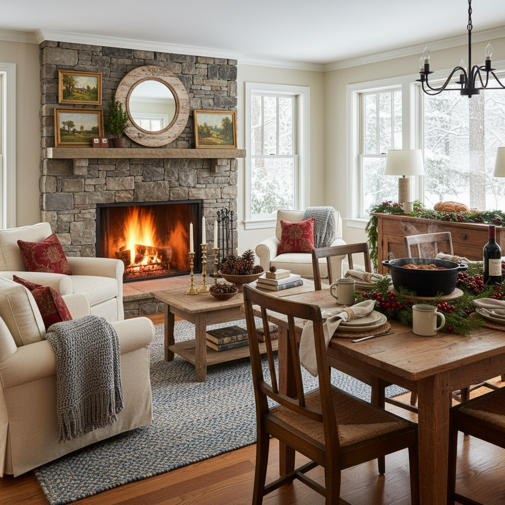 Winter 2026 Home Entertaining, Decor, Market Trends, and Maintenance Tips