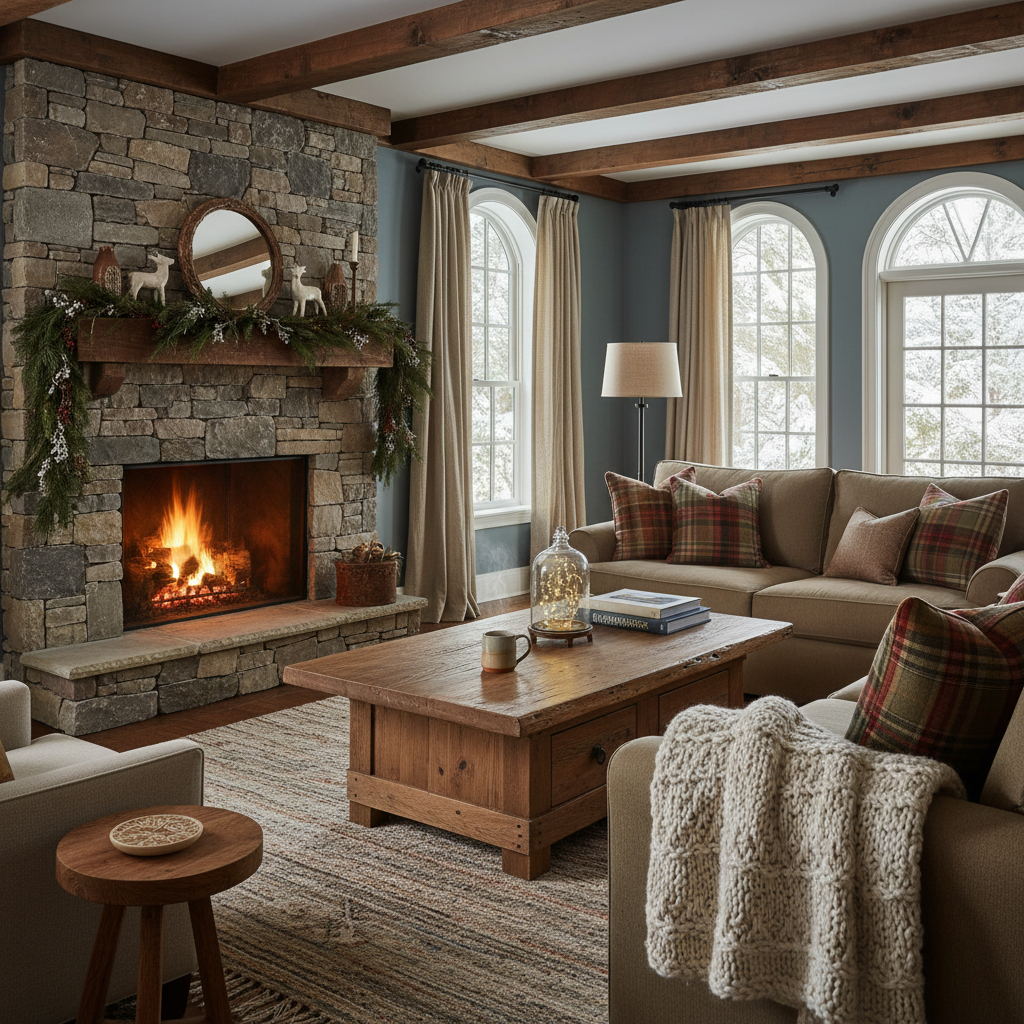 Embrace Winter 2026: Seasonal Decor Trends and Tips for Your Massachusetts Home
