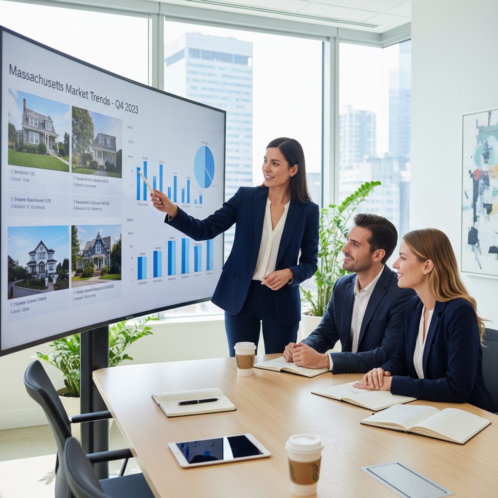 Massachusetts Real Estate Market Trends: February 2026 Insights