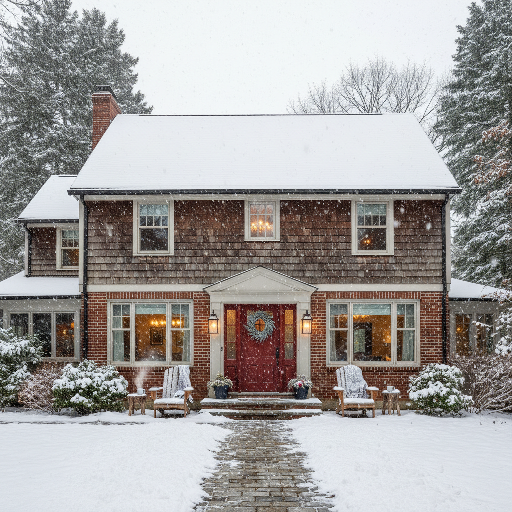 Essential Winter Home Maintenance Tips for Massachusetts Homeowners