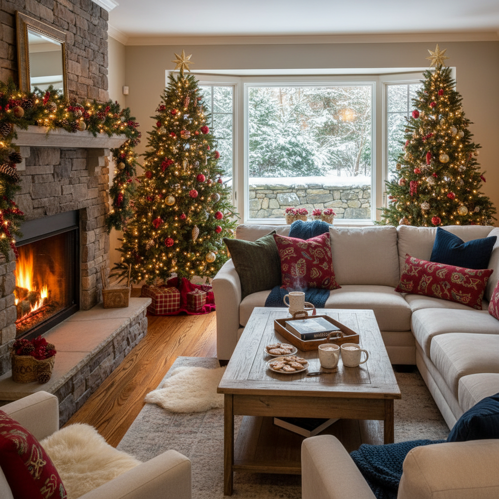 Winter Home Maintenance and Real Estate Trends in Massachusetts