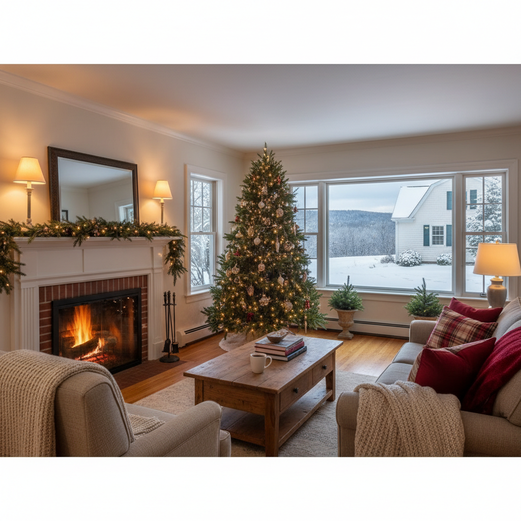 Winter Home Maintenance and Real Estate Trends in Massachusetts
