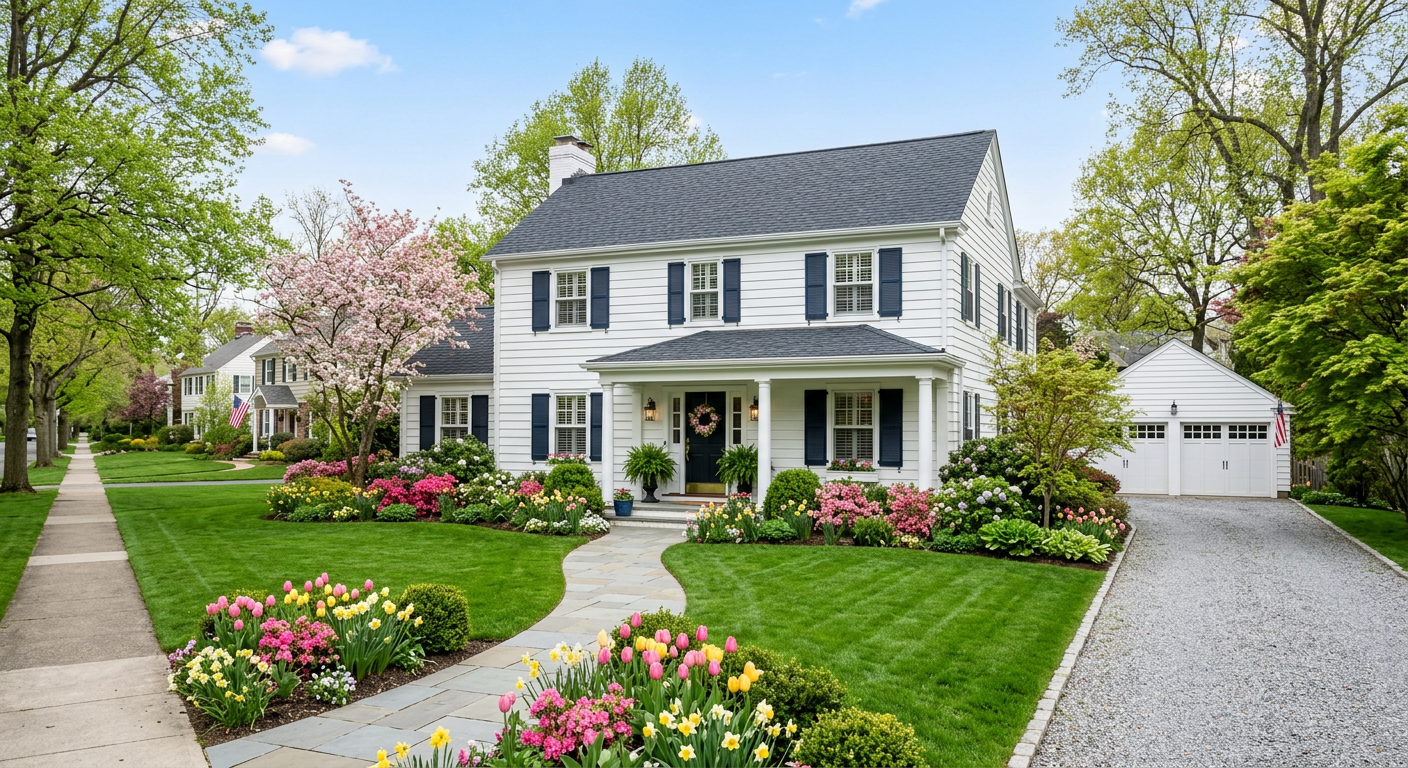 Spring into Selling: Essential Tips for Massachusetts Homeowners