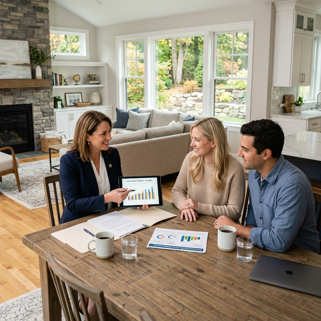 Massachusetts Real Estate Market Trends: Insights for March 2026