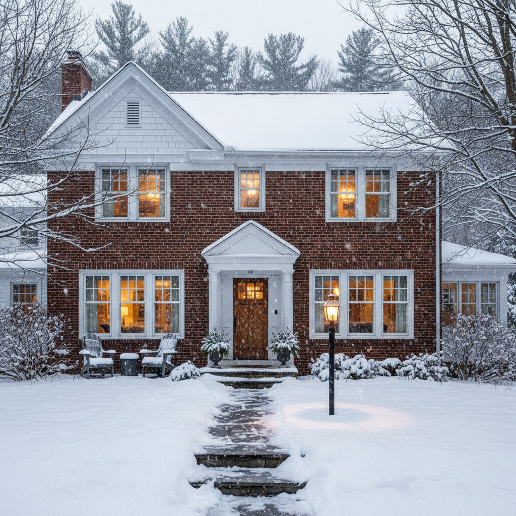 Essential Home Maintenance Tips for Massachusetts Homeowners in February 2026