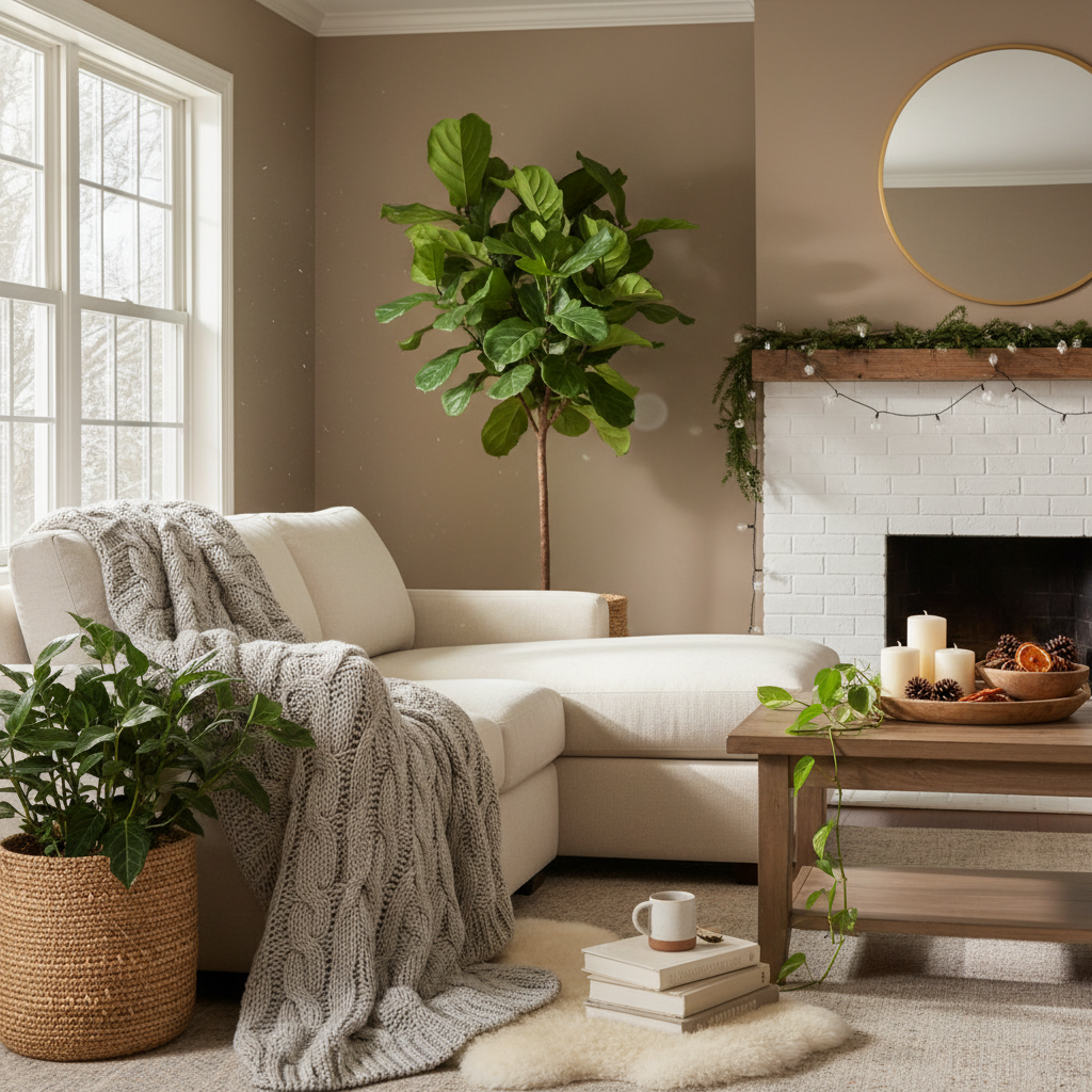 Embracing Winter: Seasonal Decor Trends and Tips for Massachusetts Homes