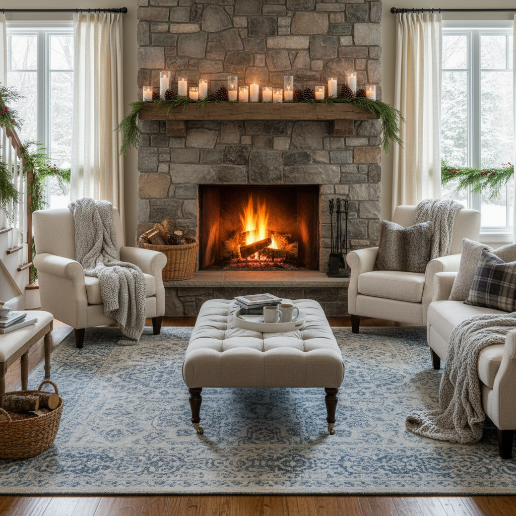 Winter 2026 Home Entertaining, Decor, Market Trends, and Maintenance Tips