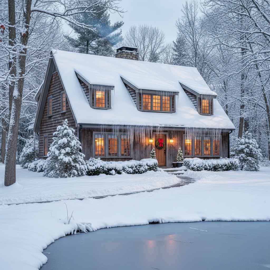 Winter Home Maintenance Tips for Massachusetts Homeowners