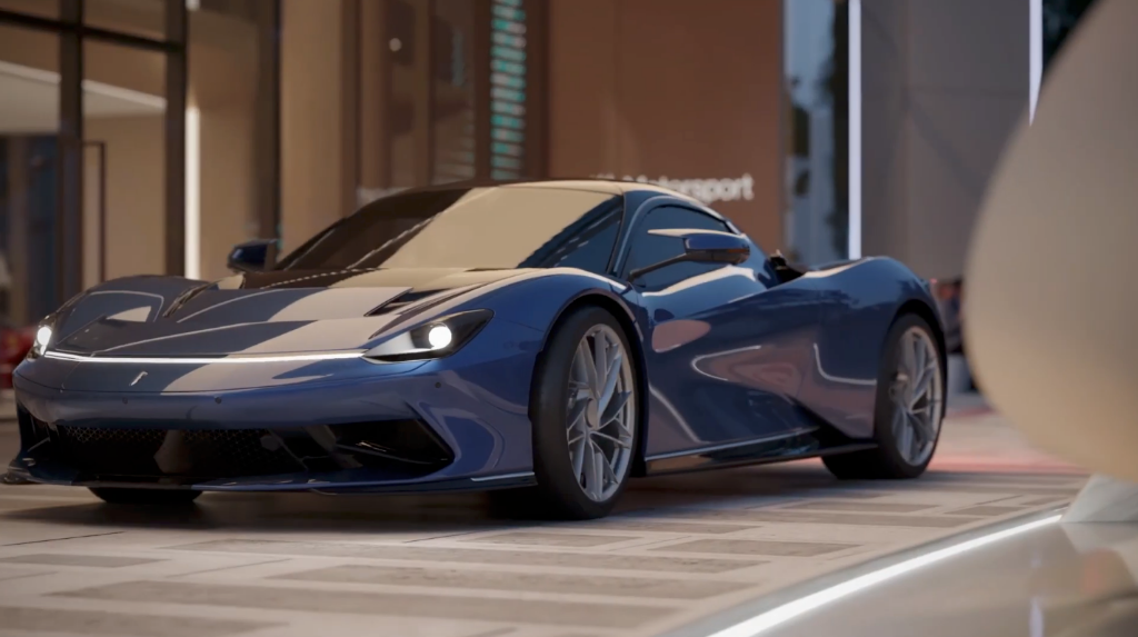 Pininfarina of America "10 Years of Creativity and Innovation"
