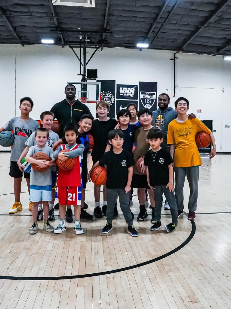 Basketball Camps