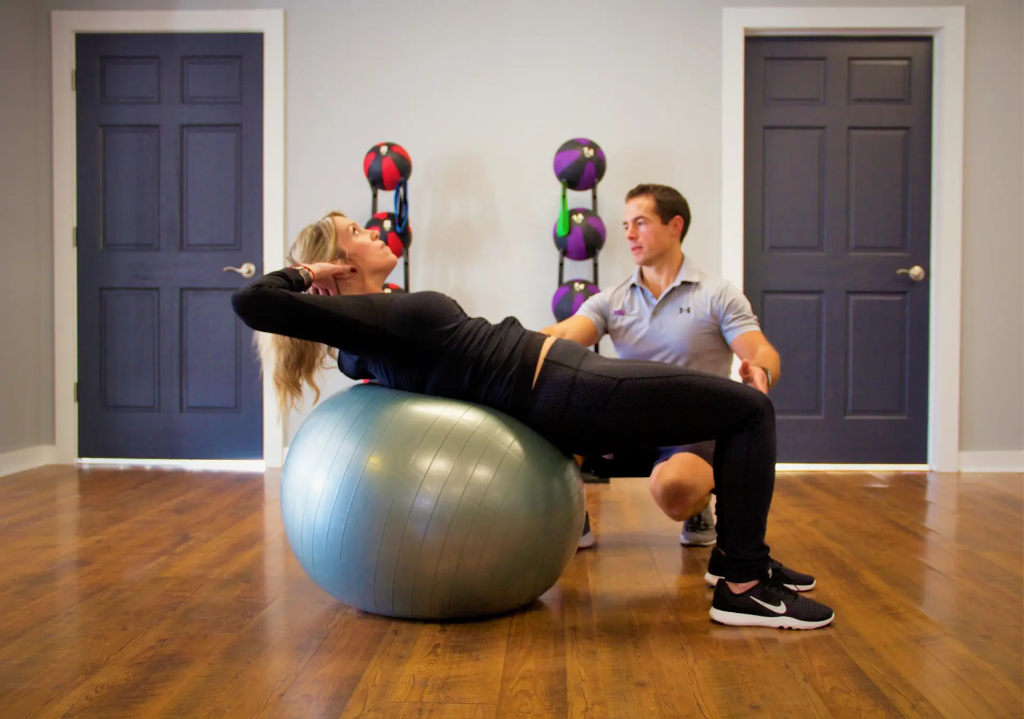 One-On-One Personal Training
