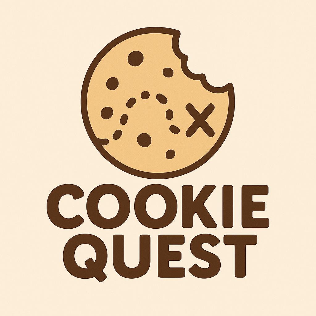 Cookie Quest Logo