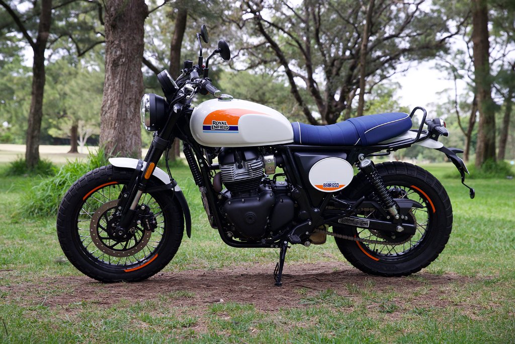 Royal Enfield Bear 650 MY2025