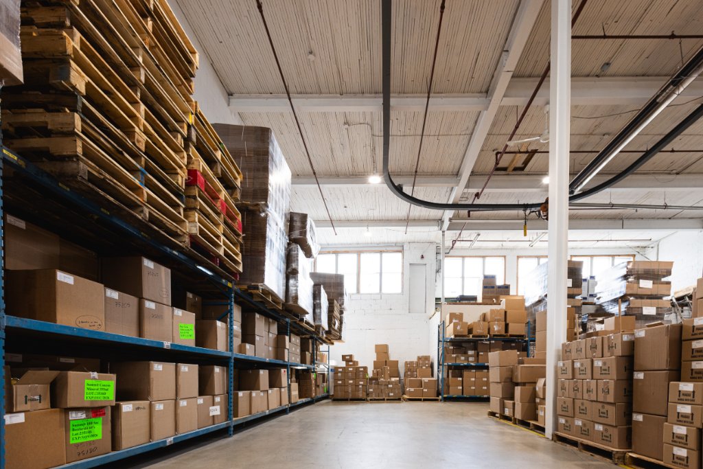 ListingsManagement.ca warehouse facility