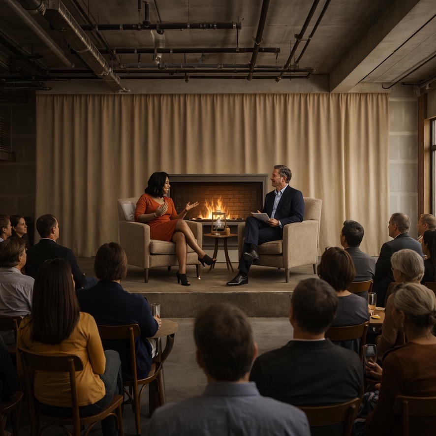 Speaker Events