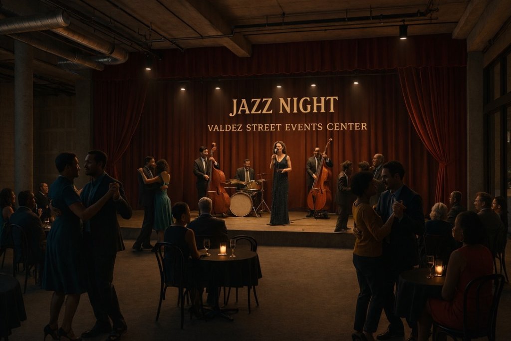Live Music & Jazz