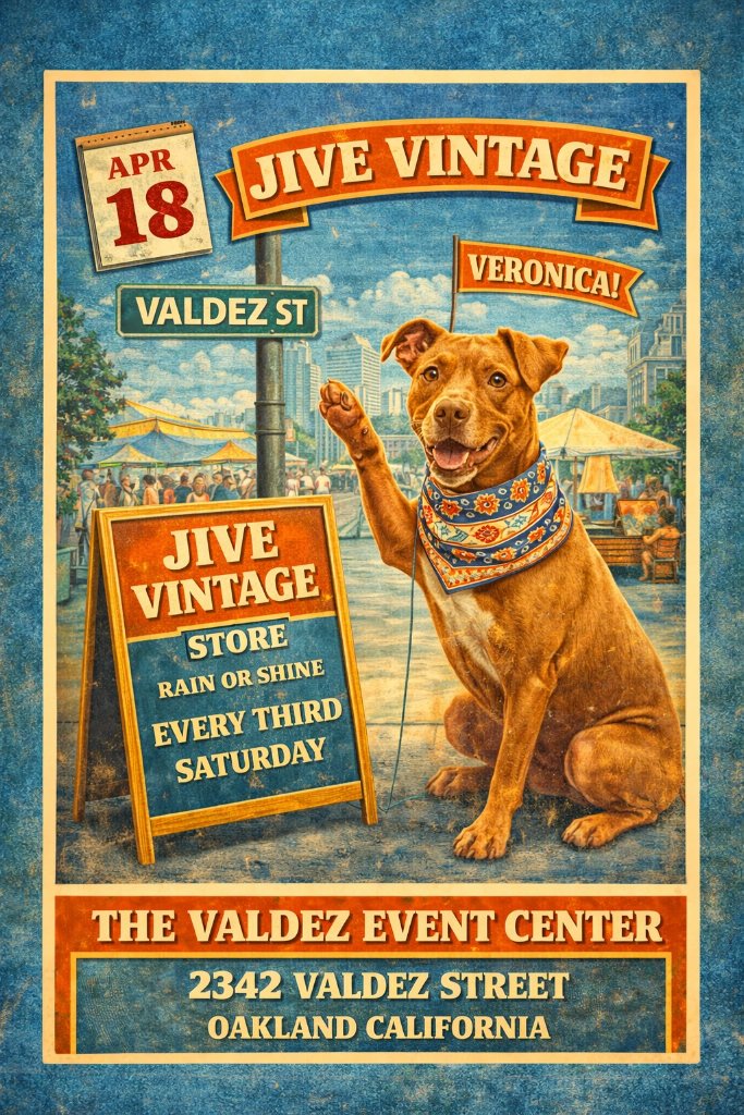 Jive Vintage Store Collective