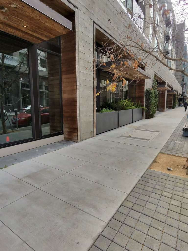 Exterior - Valdez Street