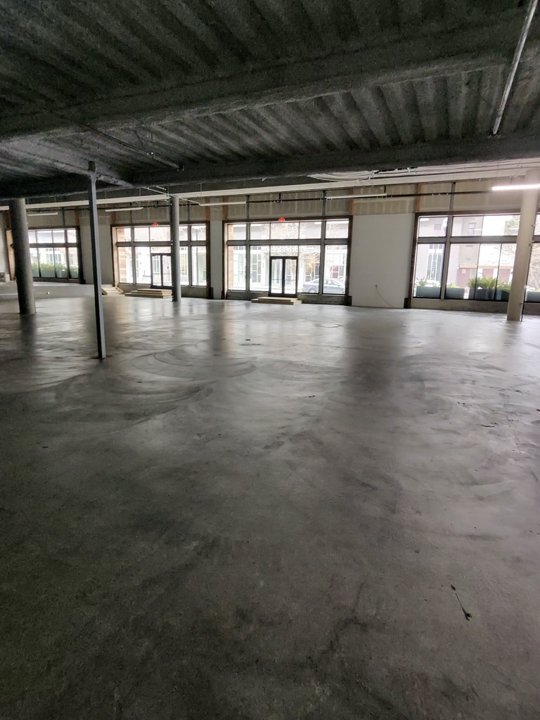 Expansive Open Space