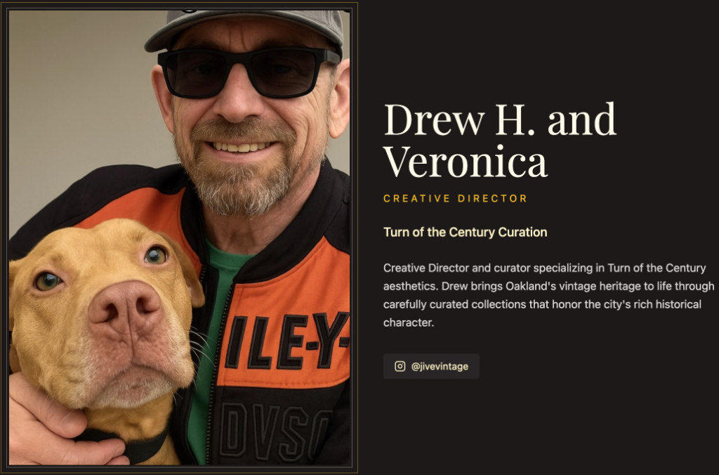 Drew H. and Veronica
