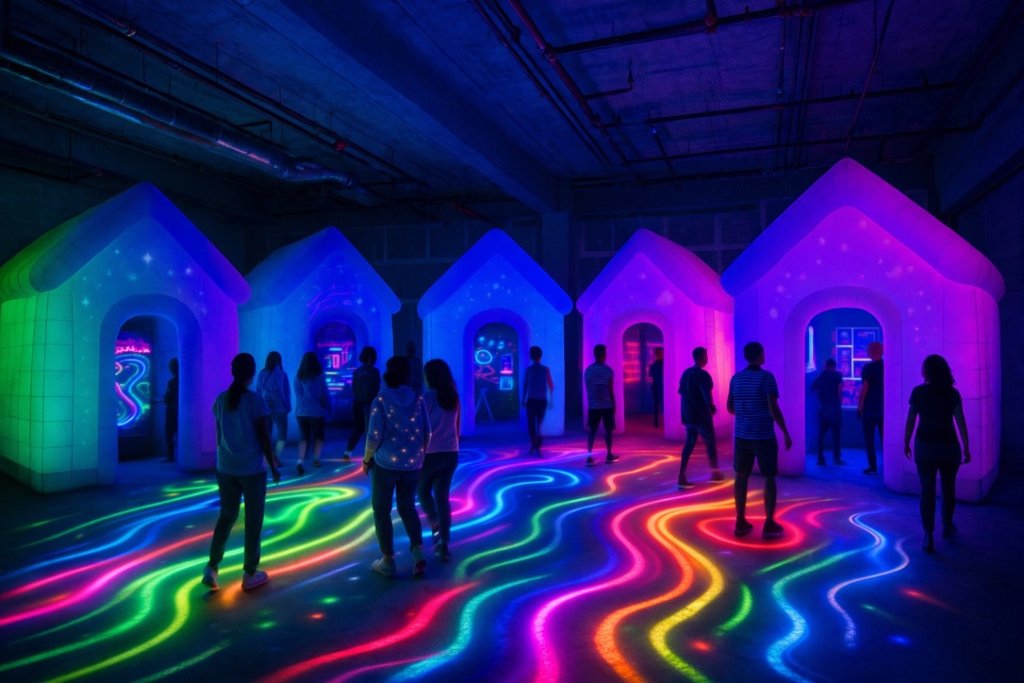 Immersive Experiences