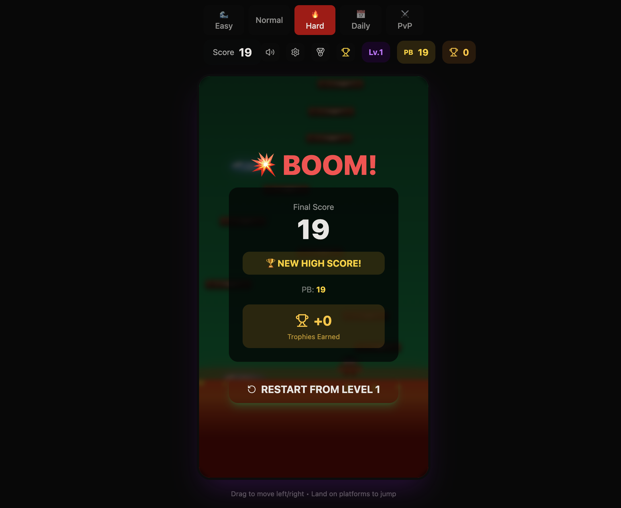Vigaan Pastel template preview