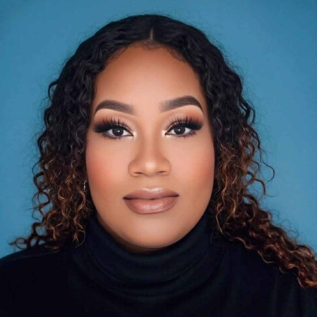 Minister Danisha Scarborough