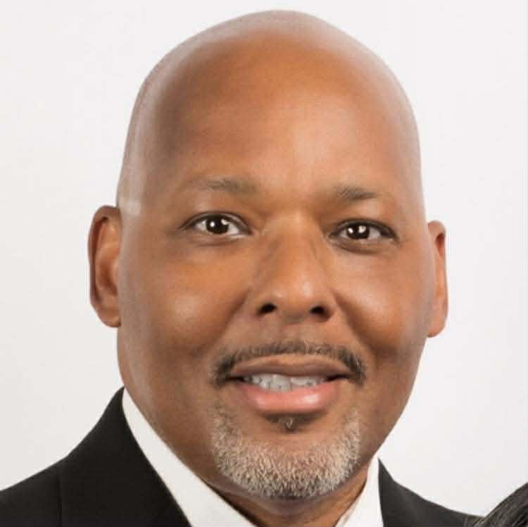 Minister Harold Scarborough