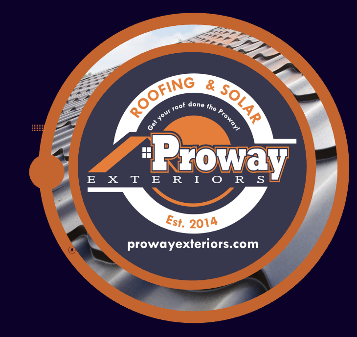 Professional roofing contractor in Texas — Proway Exteriors roof installation