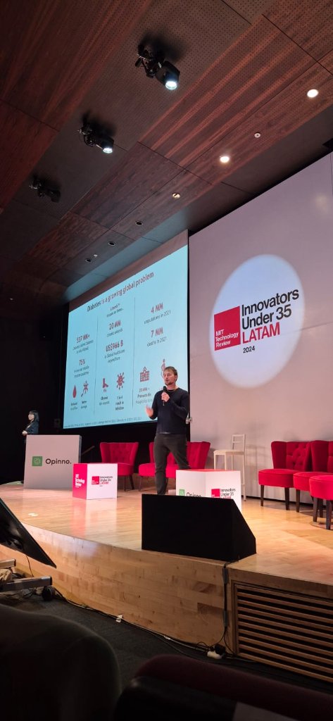 MIT TR Innovators Under 35