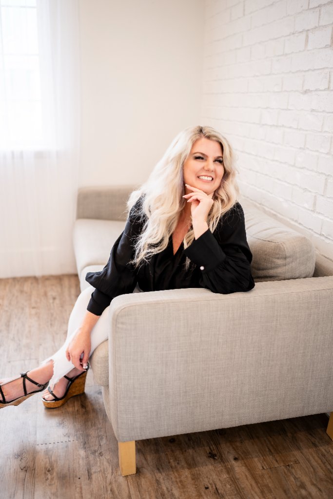 Alisha Nicole, Functional Nutritionist