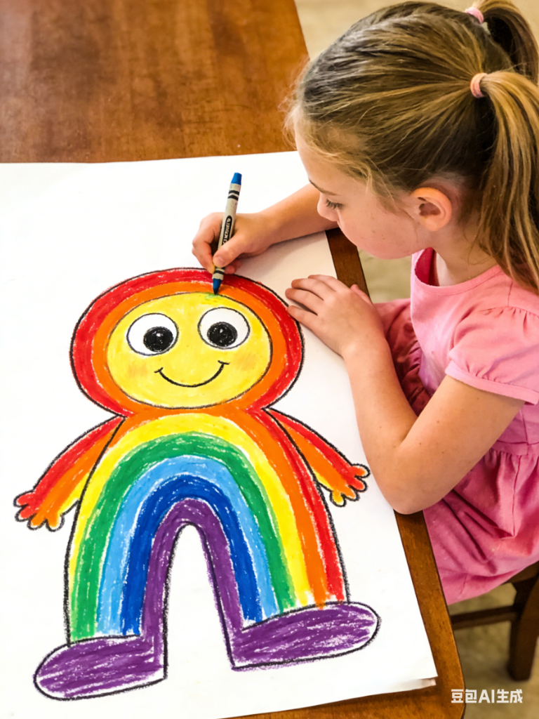 Rainbow Friends