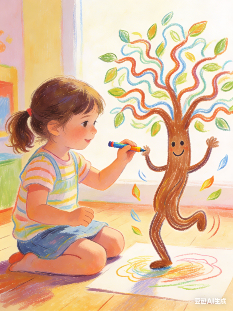 Dancing Trees
